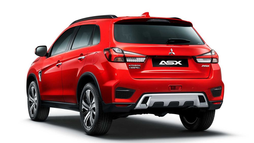 Mitsubishi ASX Image Listing 5