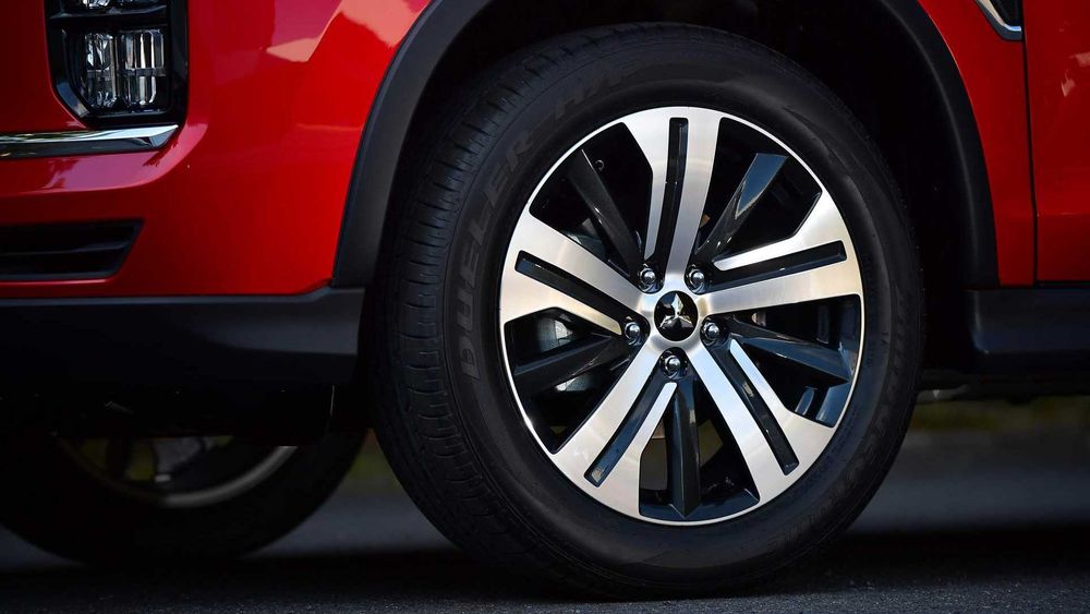 Mitsubishi ASX Image Listing 8