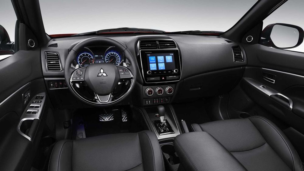 Mitsubishi ASX Image Listing 11