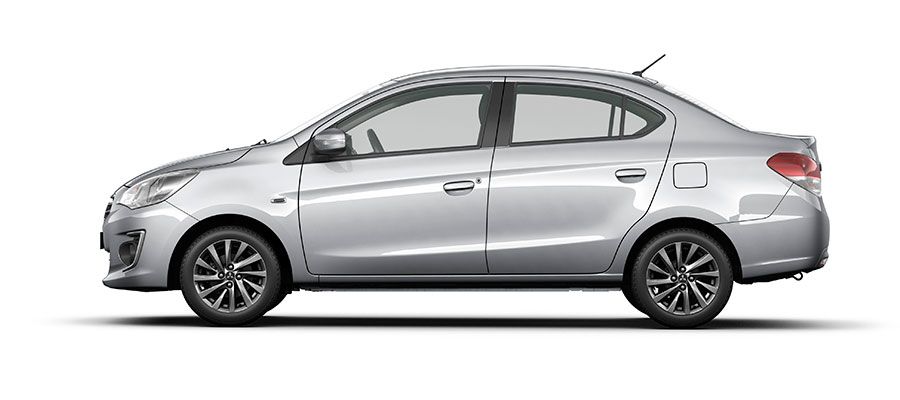 Mitsubishi Attrage Image Listing 2