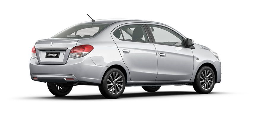 Mitsubishi Attrage Image Listing 5