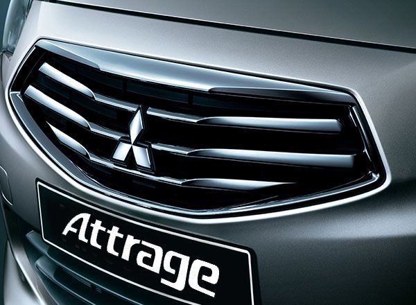 Mitsubishi Attrage Image Listing 9