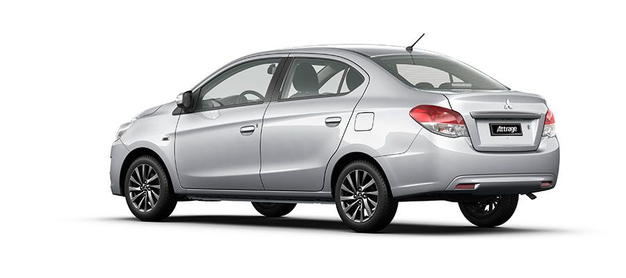Mitsubishi Attrage Image Listing 3