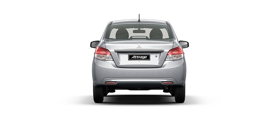 Mitsubishi Attrage Image Listing 4