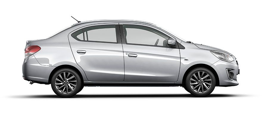 Mitsubishi Attrage Image Listing 6