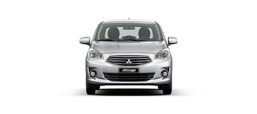Mitsubishi Attrage Image Listing 8