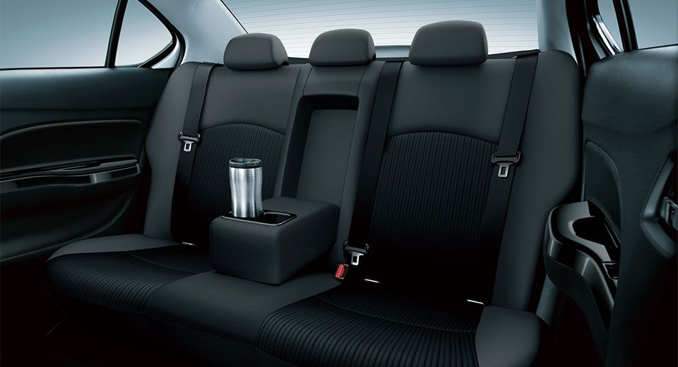 Mitsubishi Attrage Image Listing 13