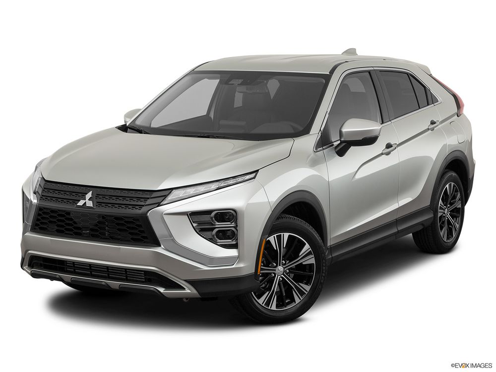 Mitsubishi Eclipse Cross Image Listing 1