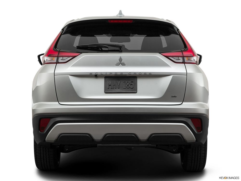 Mitsubishi Eclipse Cross Image Listing 5
