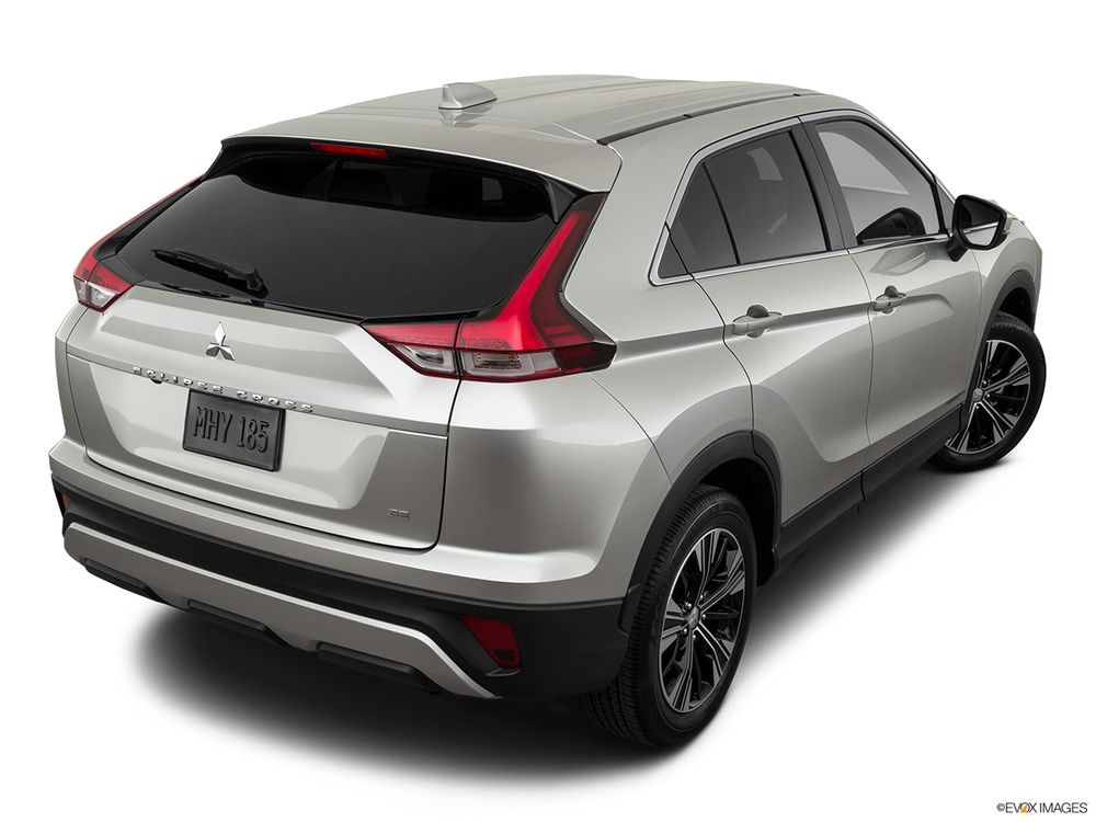 Mitsubishi Eclipse Cross Image Listing 7