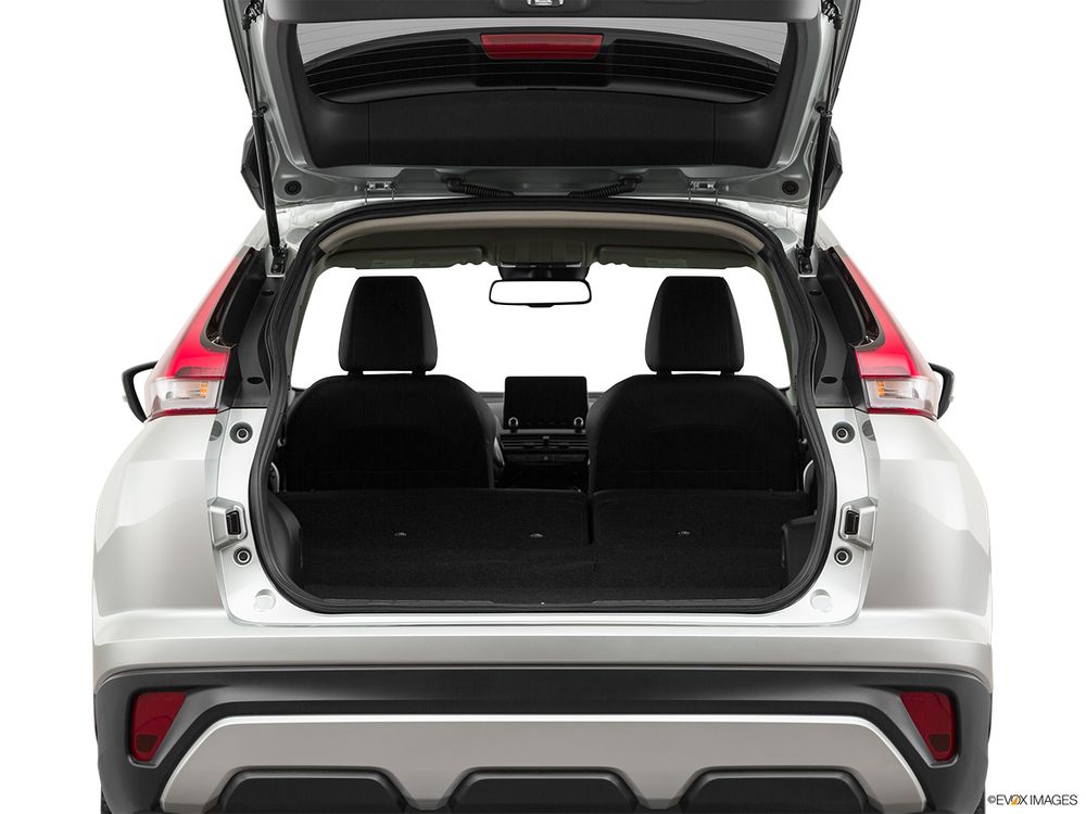 Mitsubishi Eclipse Cross Image Listing 8
