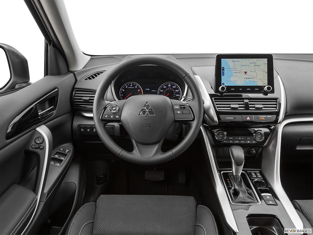 Mitsubishi Eclipse Cross Image Listing 9