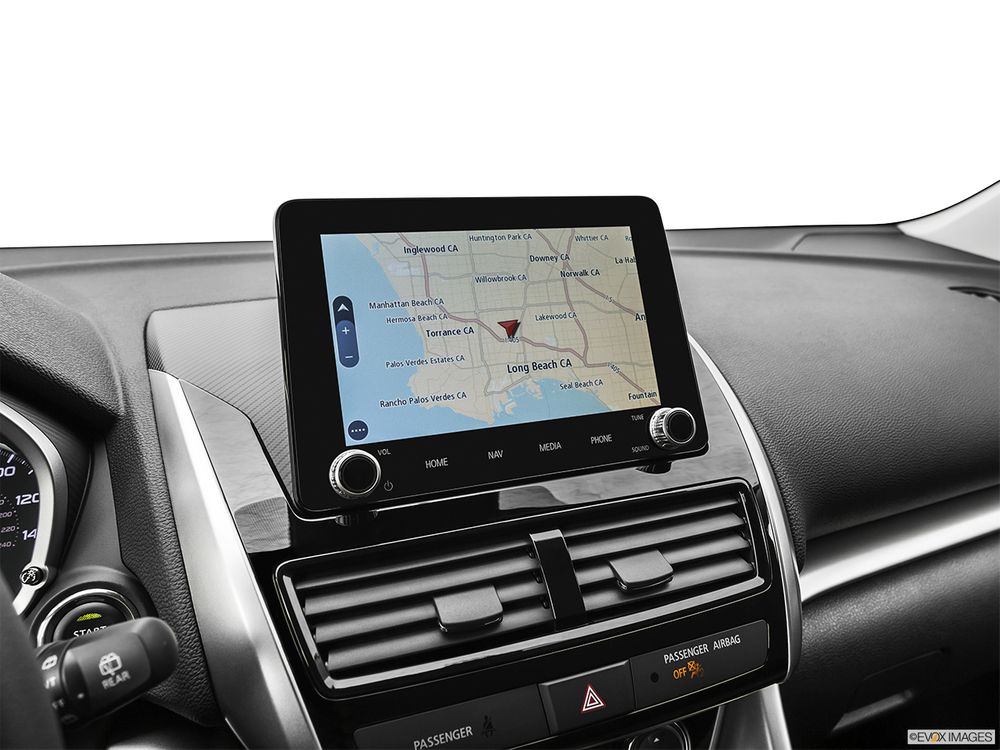 Mitsubishi Eclipse Cross Image Listing 10
