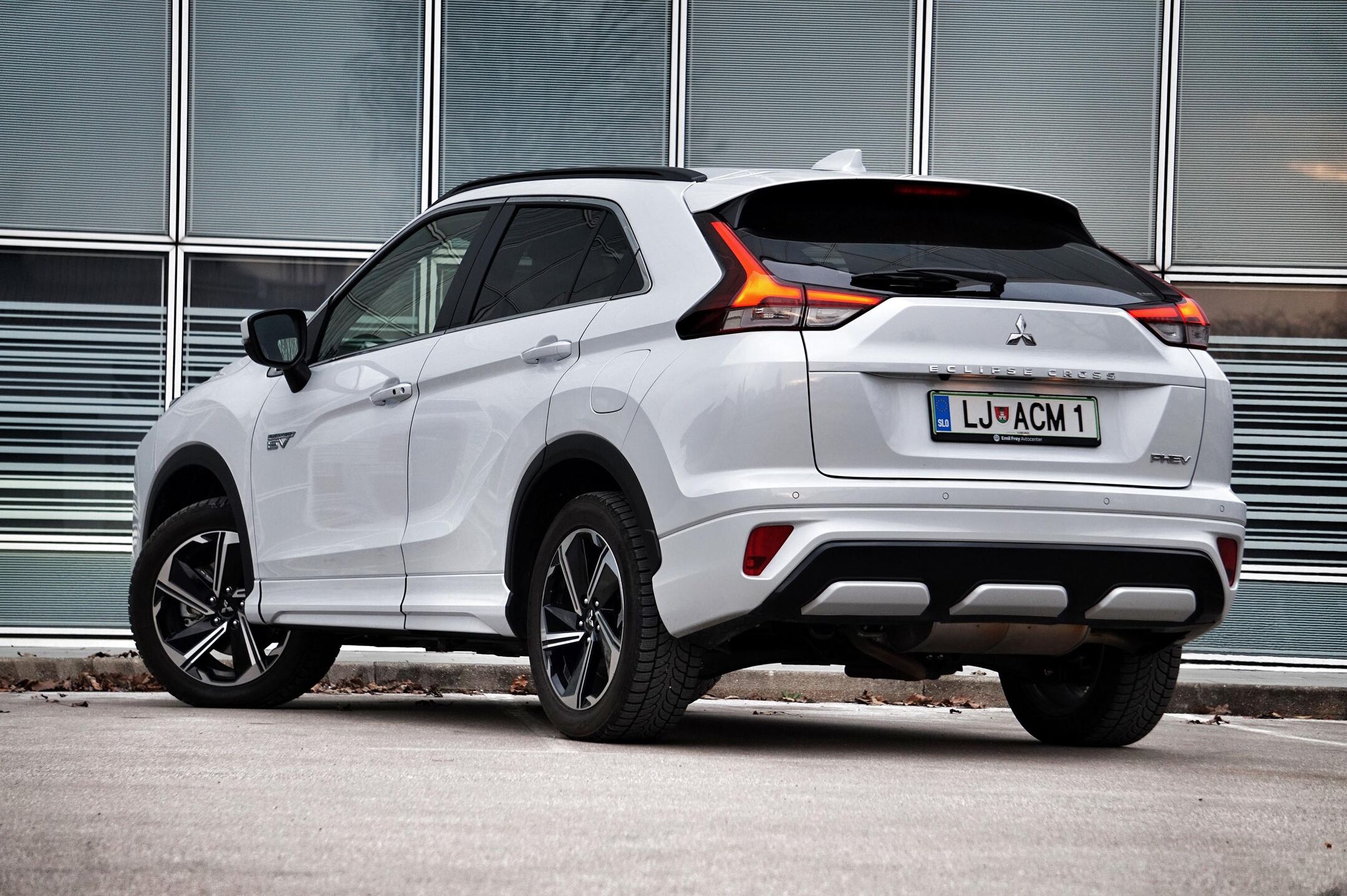 Mitsubishi Eclipse Cross Image Listing 3