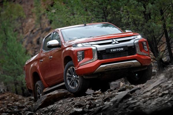 Mitsubishi L200 Image Listing 3