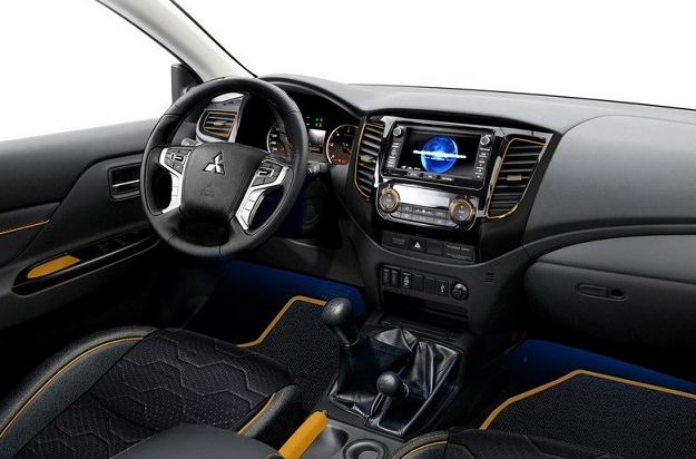 Mitsubishi L200 Image Listing 4