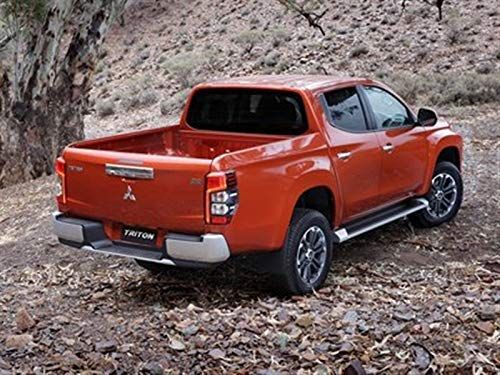 Mitsubishi L200 Image Listing 6