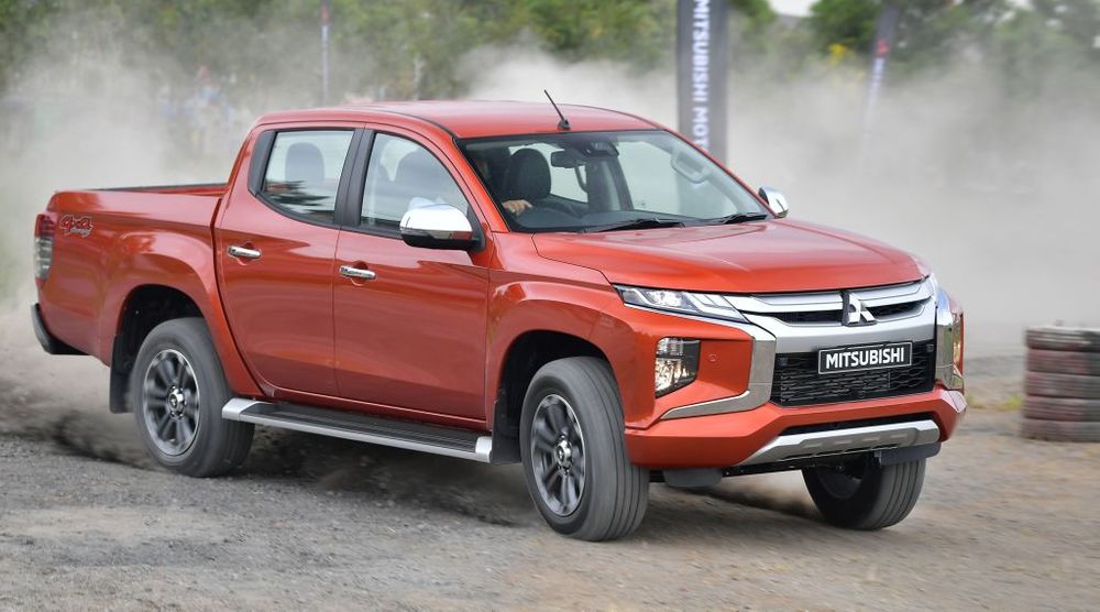 Mitsubishi L200 Image Listing 7
