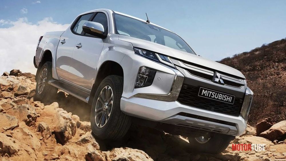 Mitsubishi L200 Image Listing 11