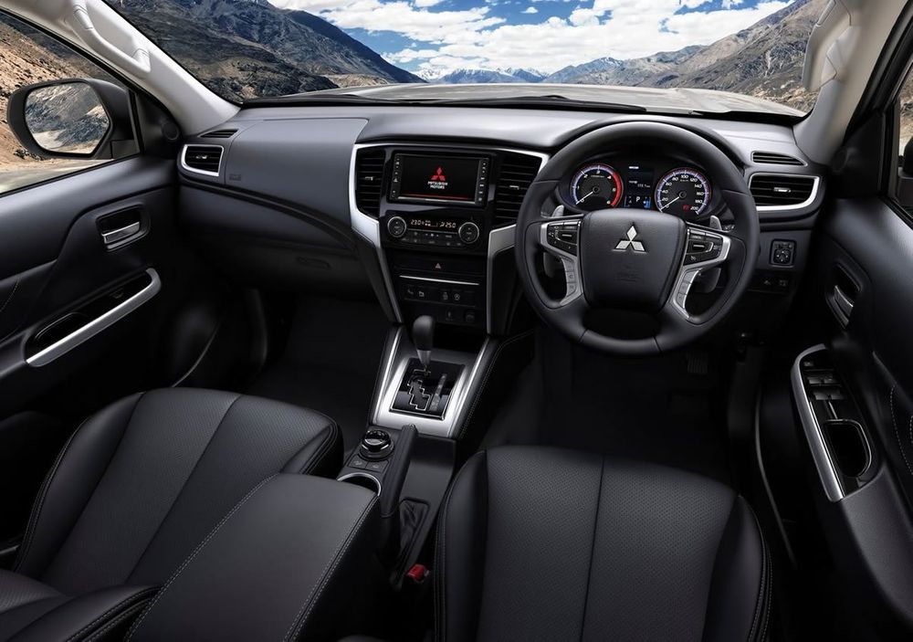 Mitsubishi L200 Image Listing 12