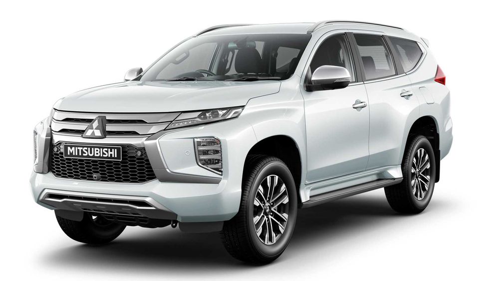 Mitsubishi Montero Sport