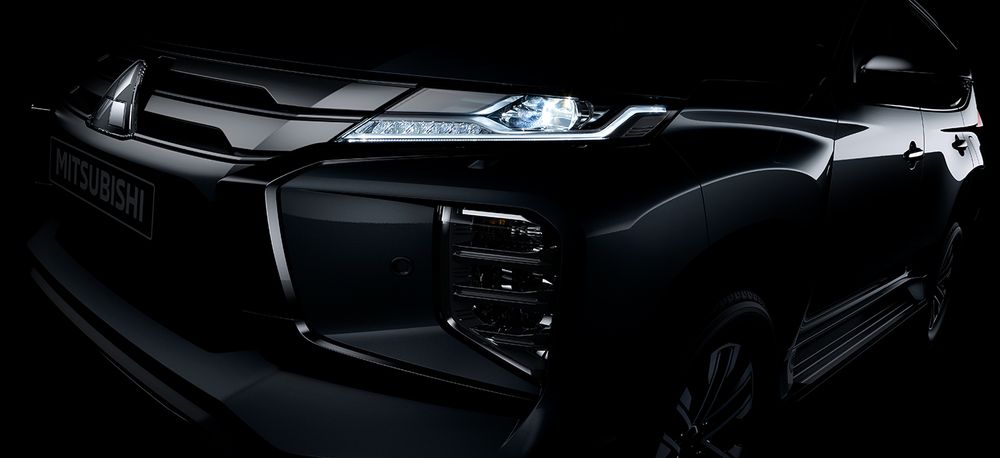 Mitsubishi Montero Sport Image Listing 2