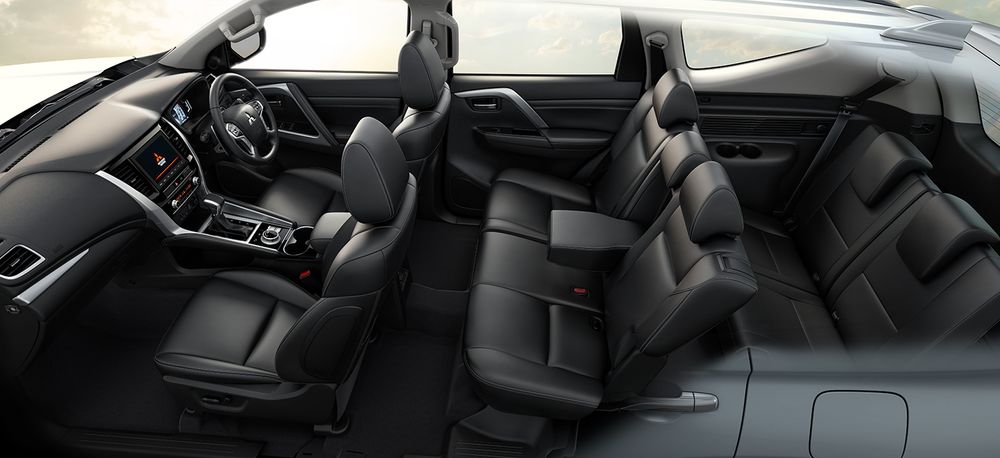 Mitsubishi Montero Sport Image Listing 7