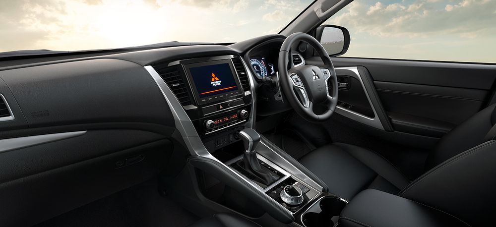 Mitsubishi Montero Sport Image Listing 6
