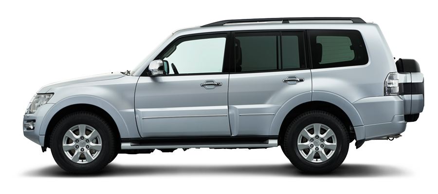 Mitsubishi Pajero Image Listing 2