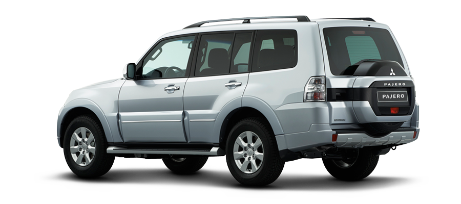 Mitsubishi Pajero Image Listing 3