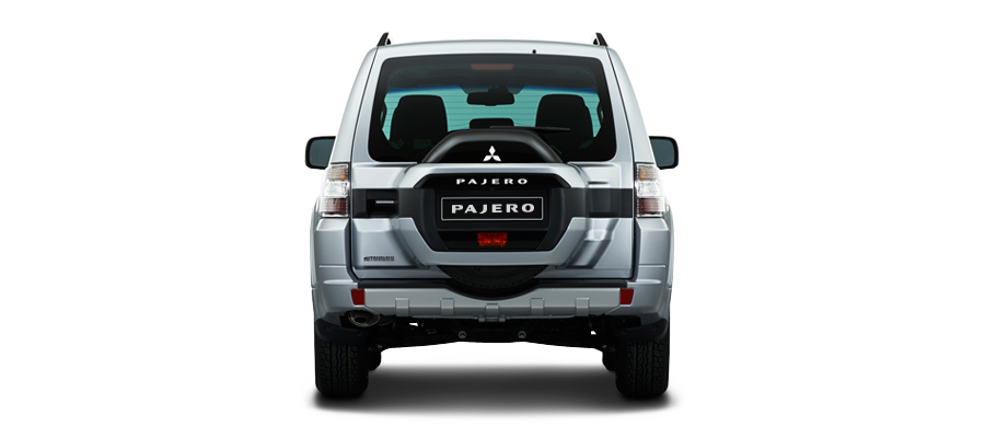 Mitsubishi Pajero Image Listing 4