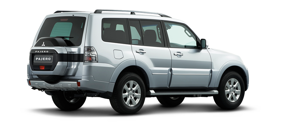 Mitsubishi Pajero Image Listing 5