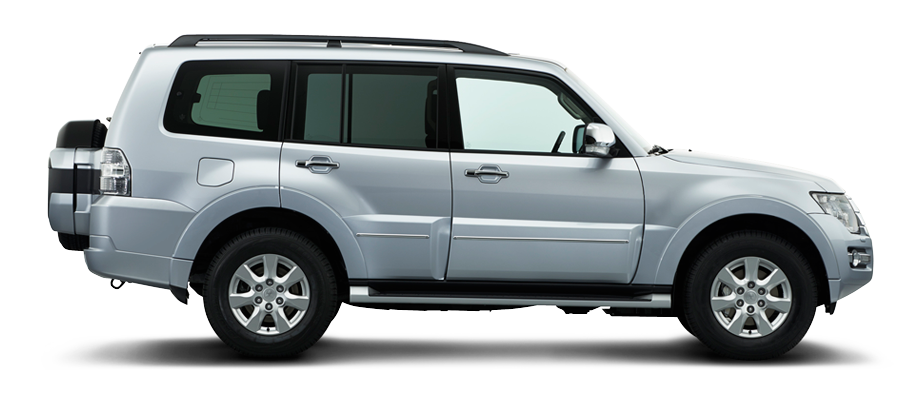 Mitsubishi Pajero Image Listing 6