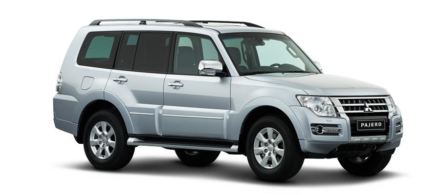 Mitsubishi Pajero Image Listing 7
