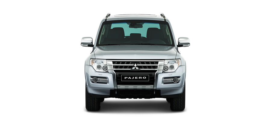 Mitsubishi Pajero Image Listing 8