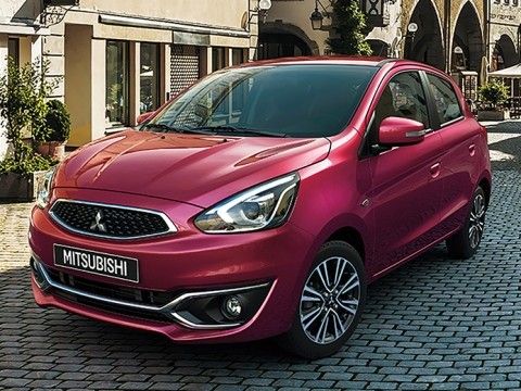 Mitsubishi Spacestar Image Listing 5