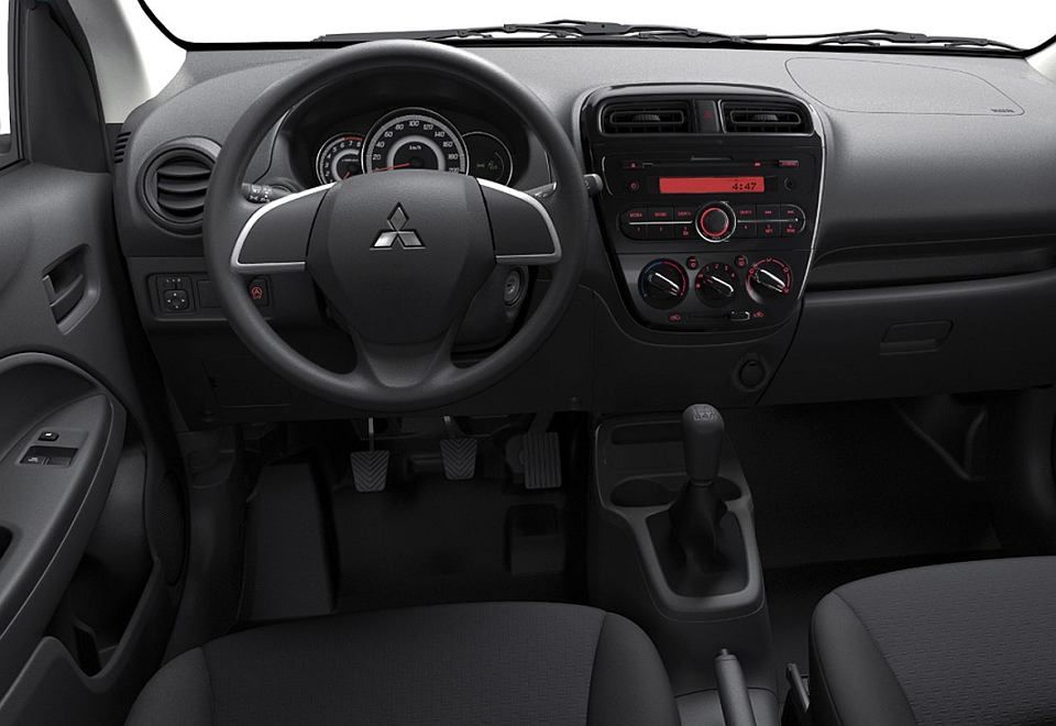 Mitsubishi Spacestar Image Listing 7