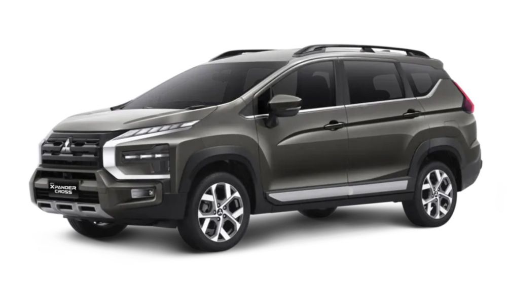 Mitsubishi Xpander Cross