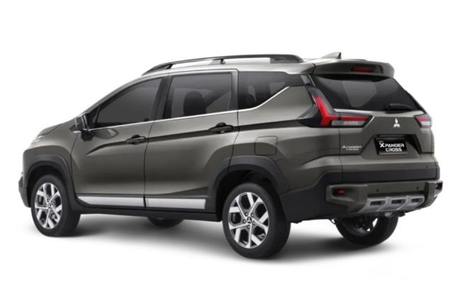 Mitsubishi Xpander Cross Image Listing 2