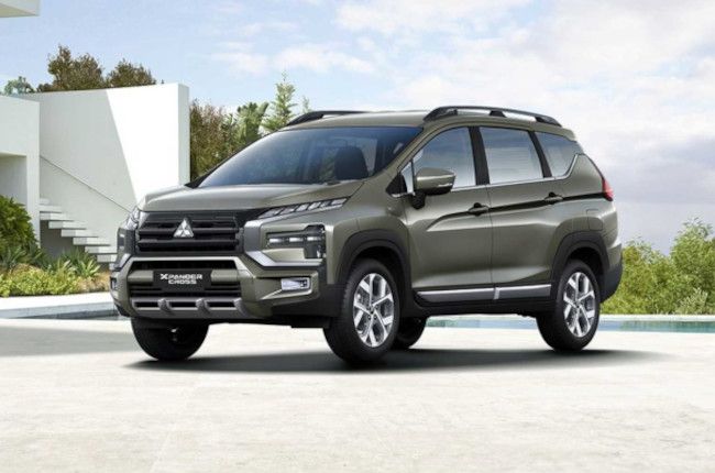 Mitsubishi Xpander Cross Image Listing 3