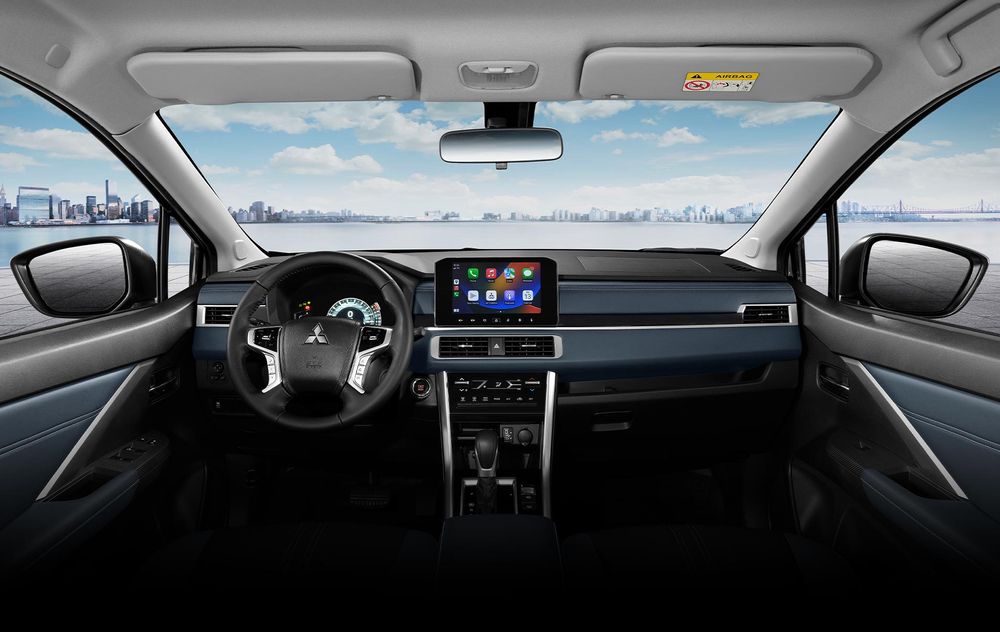 Mitsubishi Xpander Cross Image Listing 5