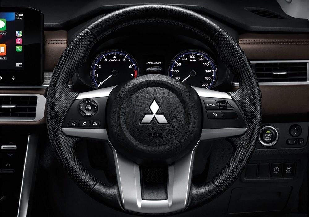 Mitsubishi Xpander Cross Image Listing 6