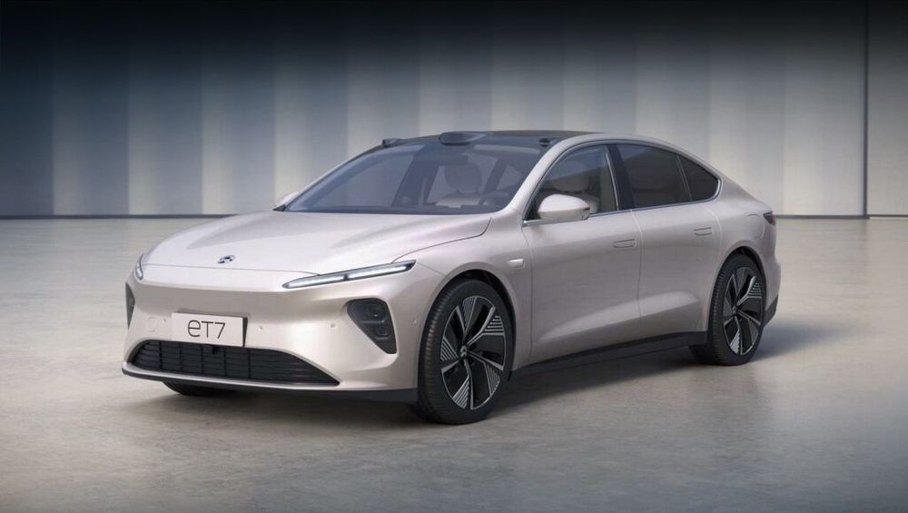 NIO ET7 Image Listing 2