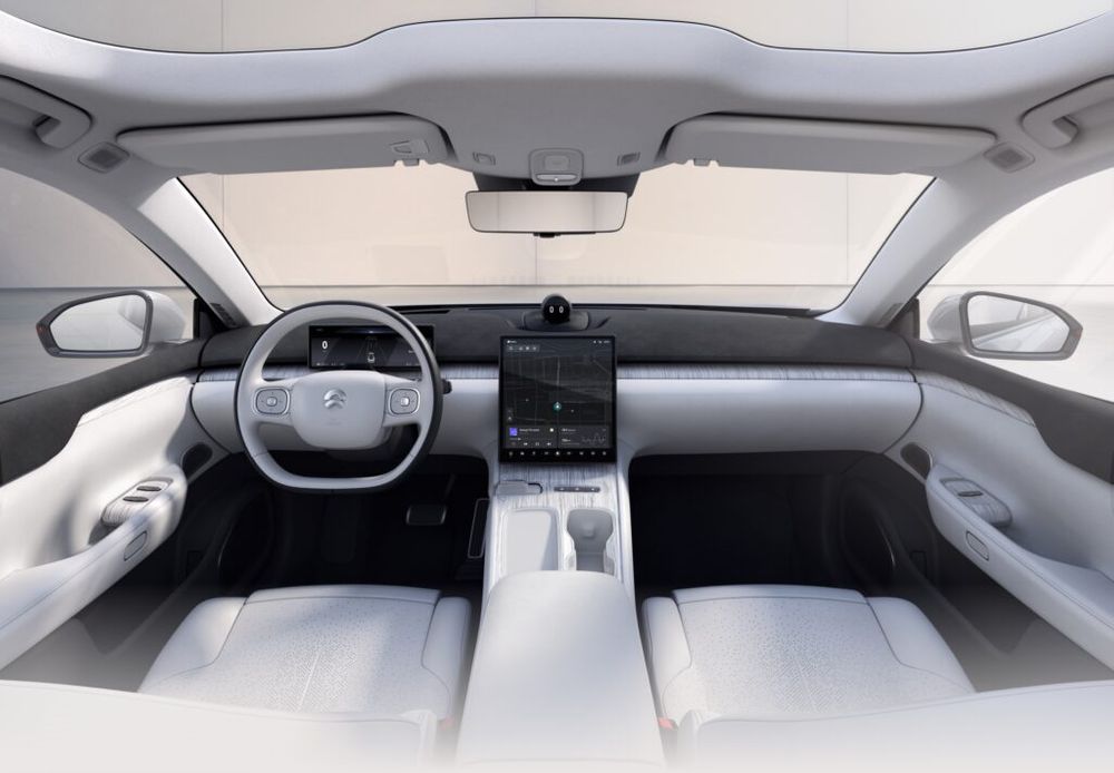 NIO ET7 Image Listing 7