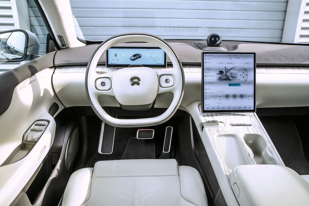 NIO ET7 Image Listing 8