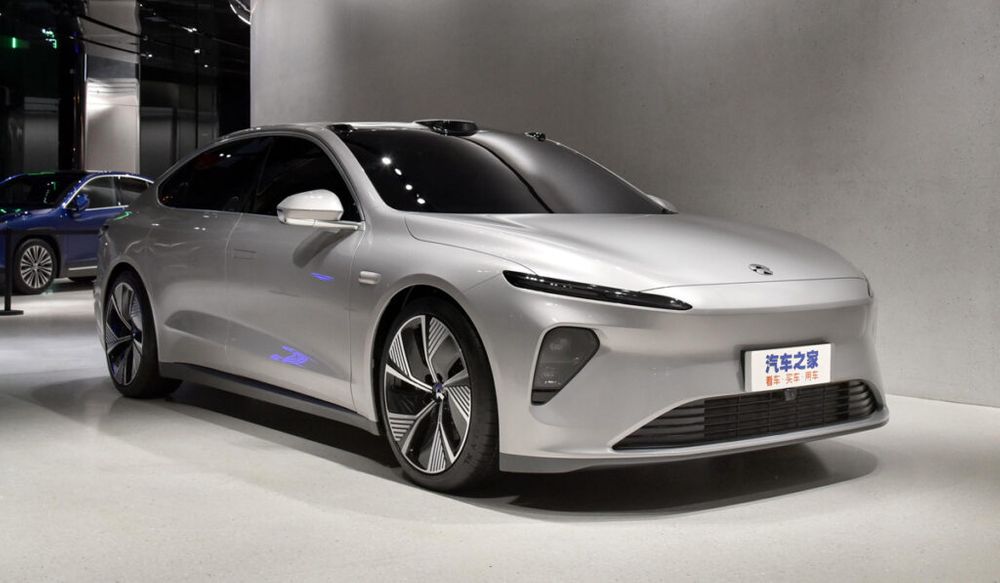 NIO ET7 Image Listing 3