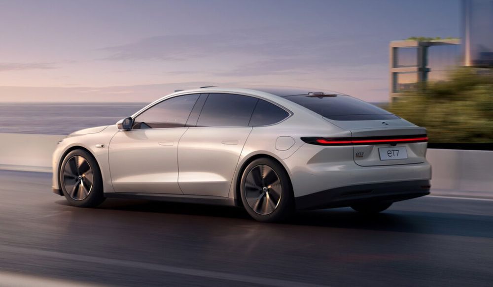 NIO ET7 Image Listing 5