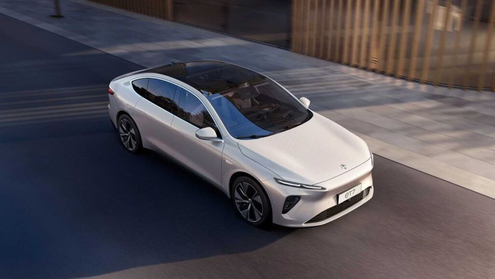 NIO ET7 Image Listing 6