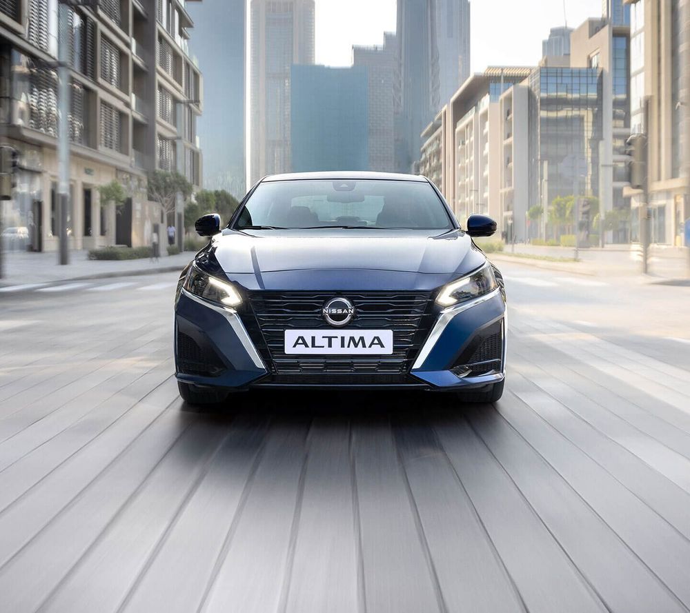 Nissan Altima Image Listing 2