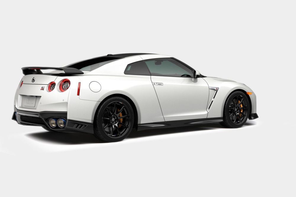 Nissan GT-R Image Listing 3
